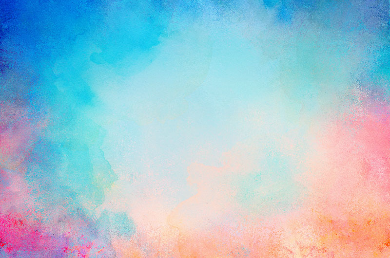 Five Watercolor Painting Techniques