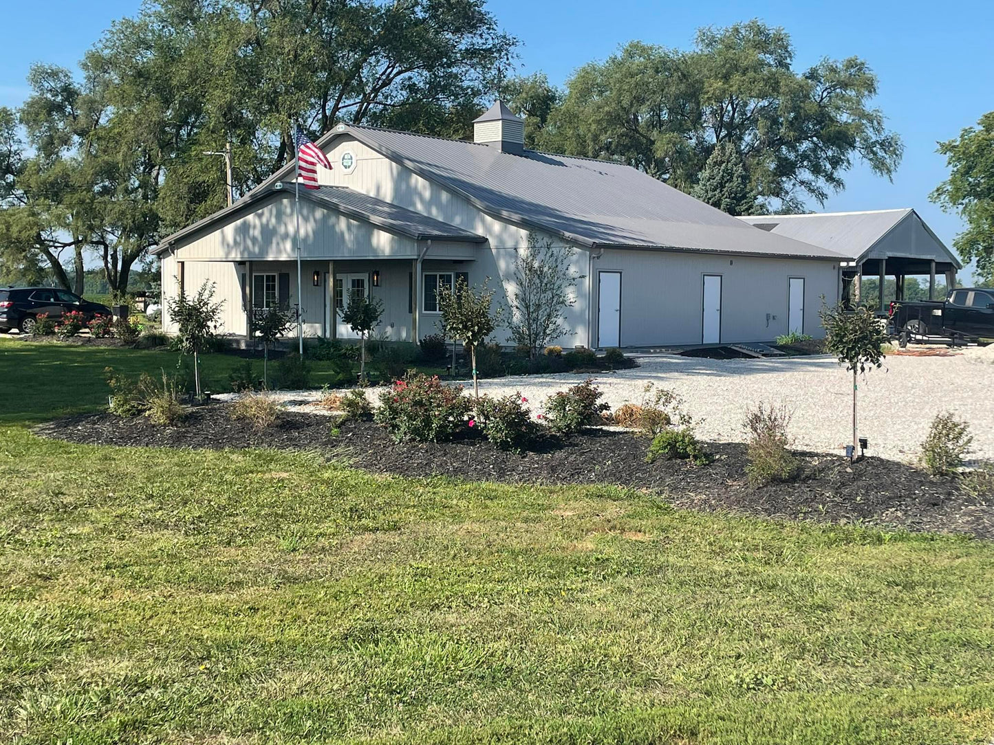 Arvin's Acres Paint Party