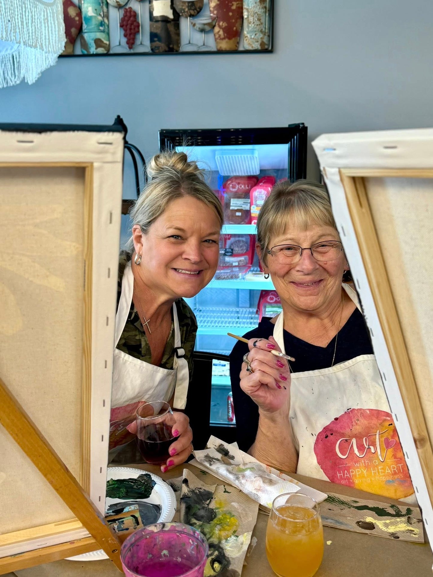 Arvin's Acres Paint Party