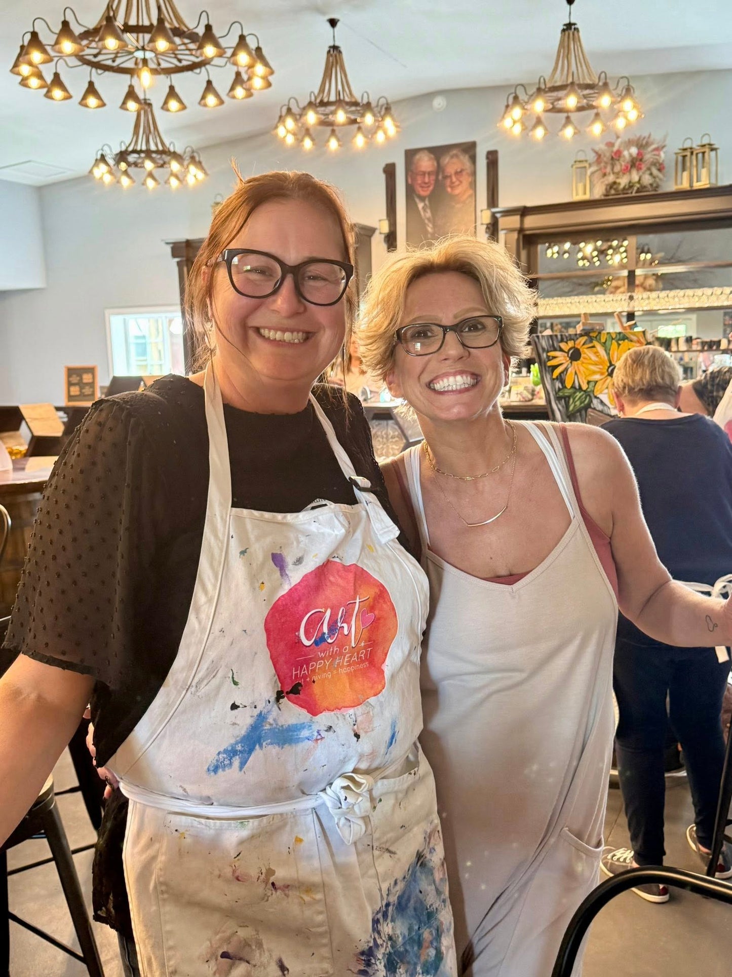 Arvin's Acres Paint Party