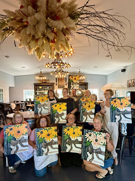 Arvin's Acres Paint Party