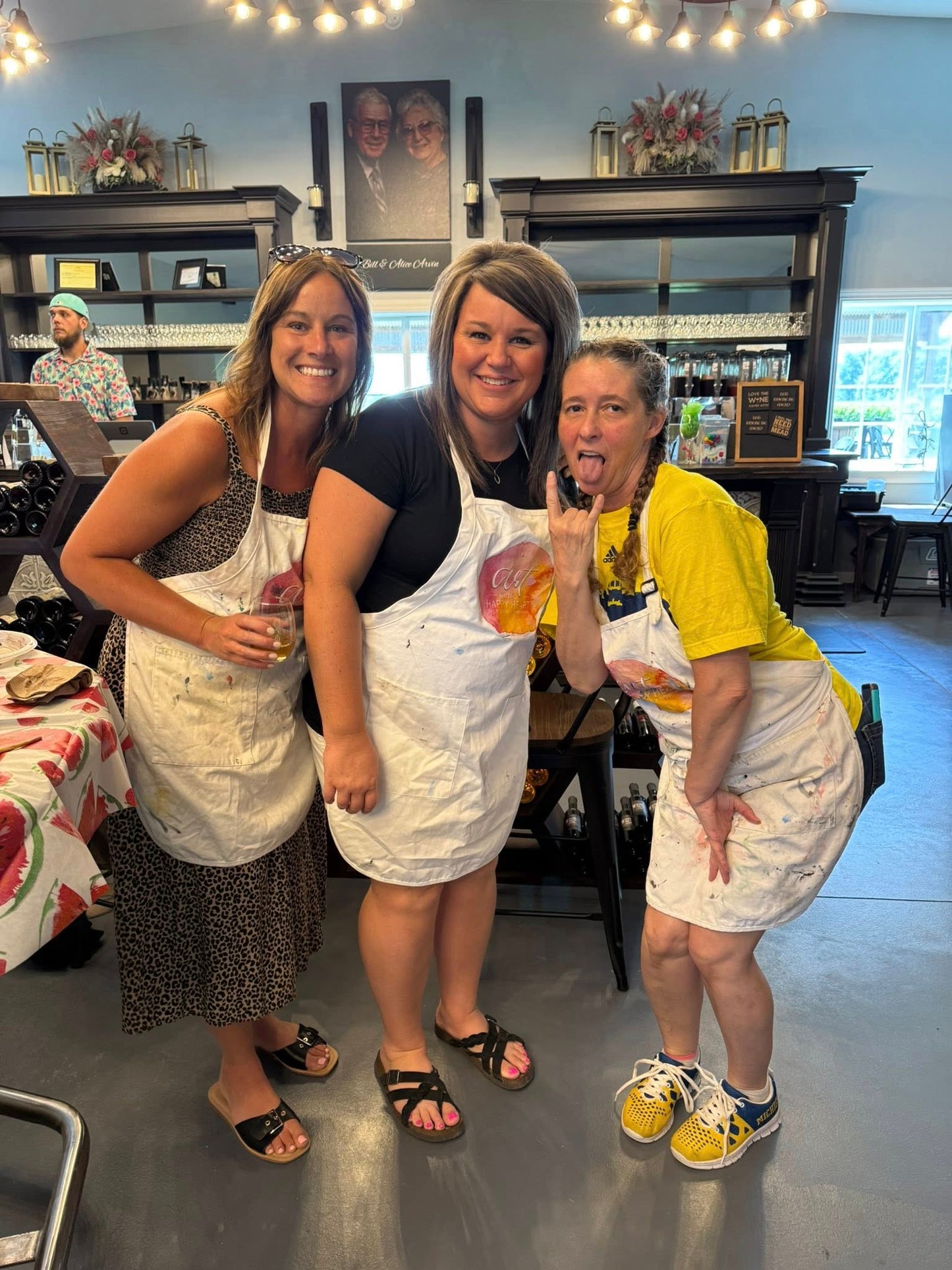 Arvin's Acres Paint Party