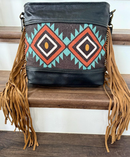 MYRA Saguaro Spirit Shoulder Bag