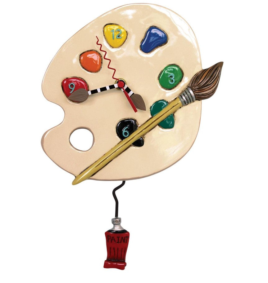 Art Time Clock