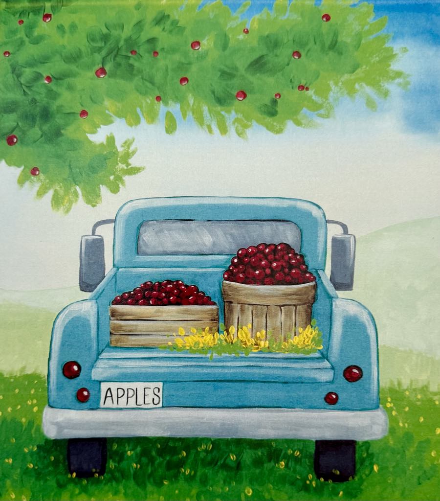 Arvin's Acres Paint Party