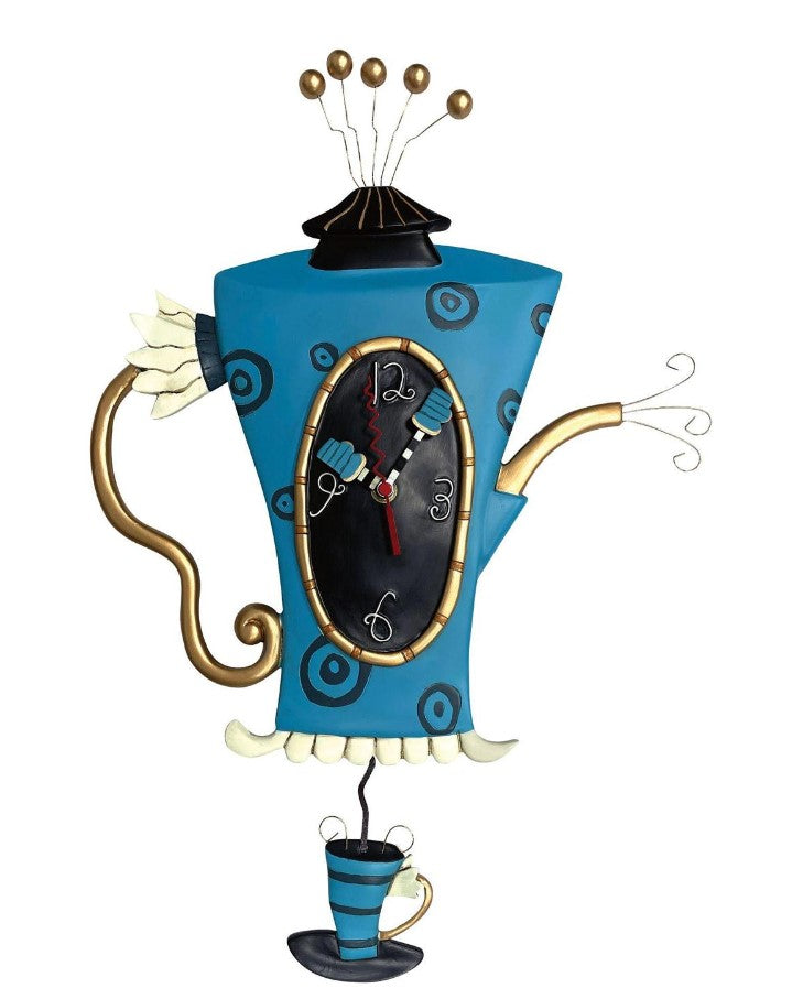 Cozy Time Clock