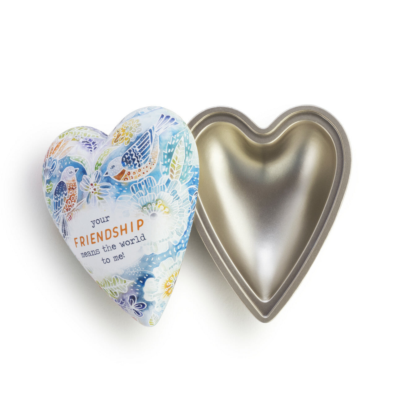 Your Friendship Art Heart Keeper