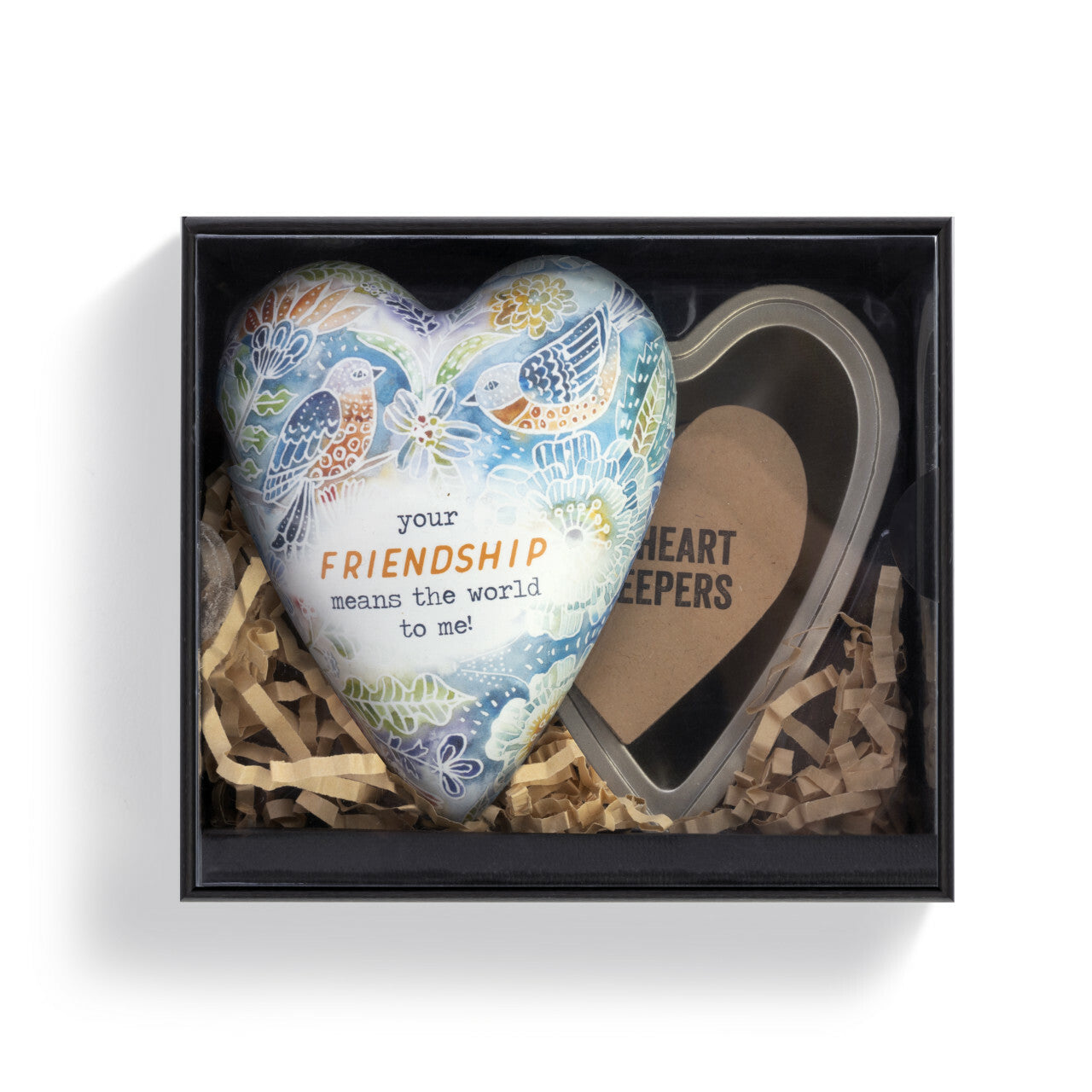 Your Friendship Art Heart Keeper
