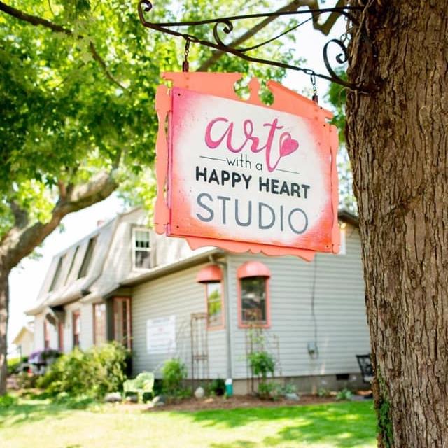 Winter Porch Leaners 48" or 24", High Quality Wood ~ Individually Hand Sanded and Painted