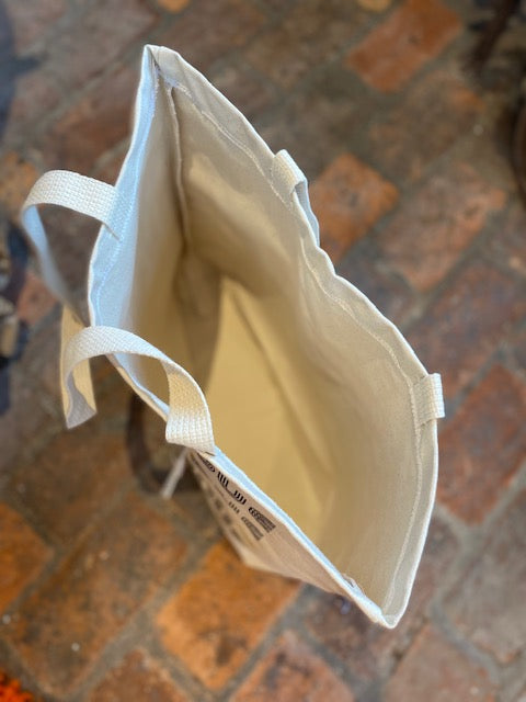 Retro Canvas Tote Bag - Purdue University