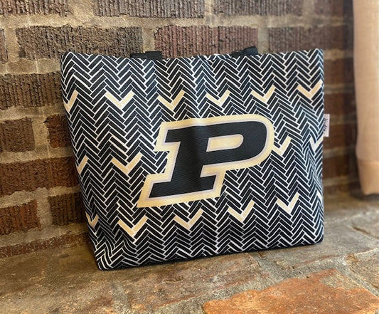 Purdue Boilermakers Tote Bag - Berkeley Tote