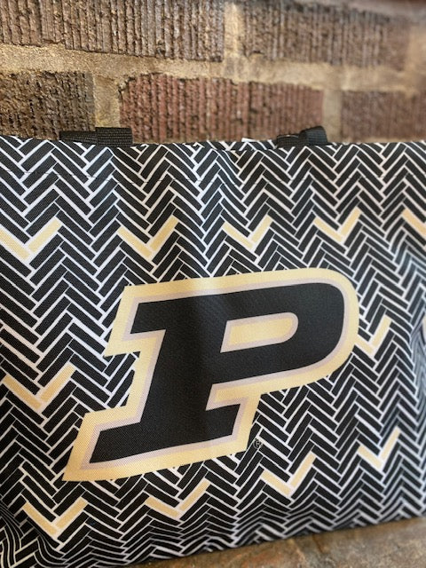 Purdue Boilermakers Tote Bag - Berkeley Tote