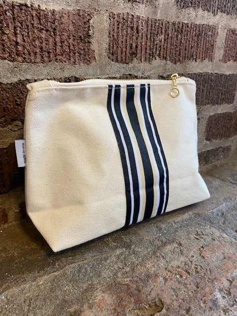 Small canvas pouch - Purdue University