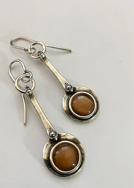 Amber MURCIA Earrings by Andrea Nieto Jewels