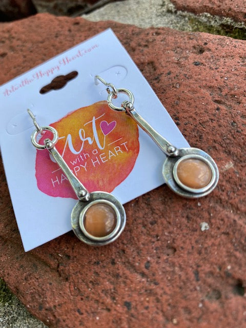 Amber MURCIA Earrings by Andrea Nieto Jewels