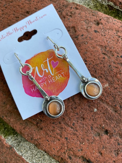 Amber MURCIA Earrings by Andrea Nieto Jewels
