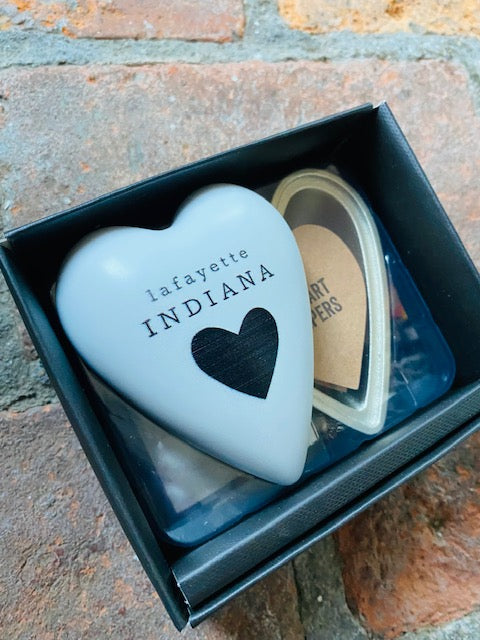 Lafayette & Purdue Heart Keeper