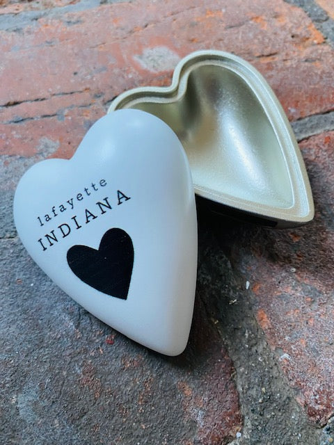 Lafayette & Purdue Heart Keeper