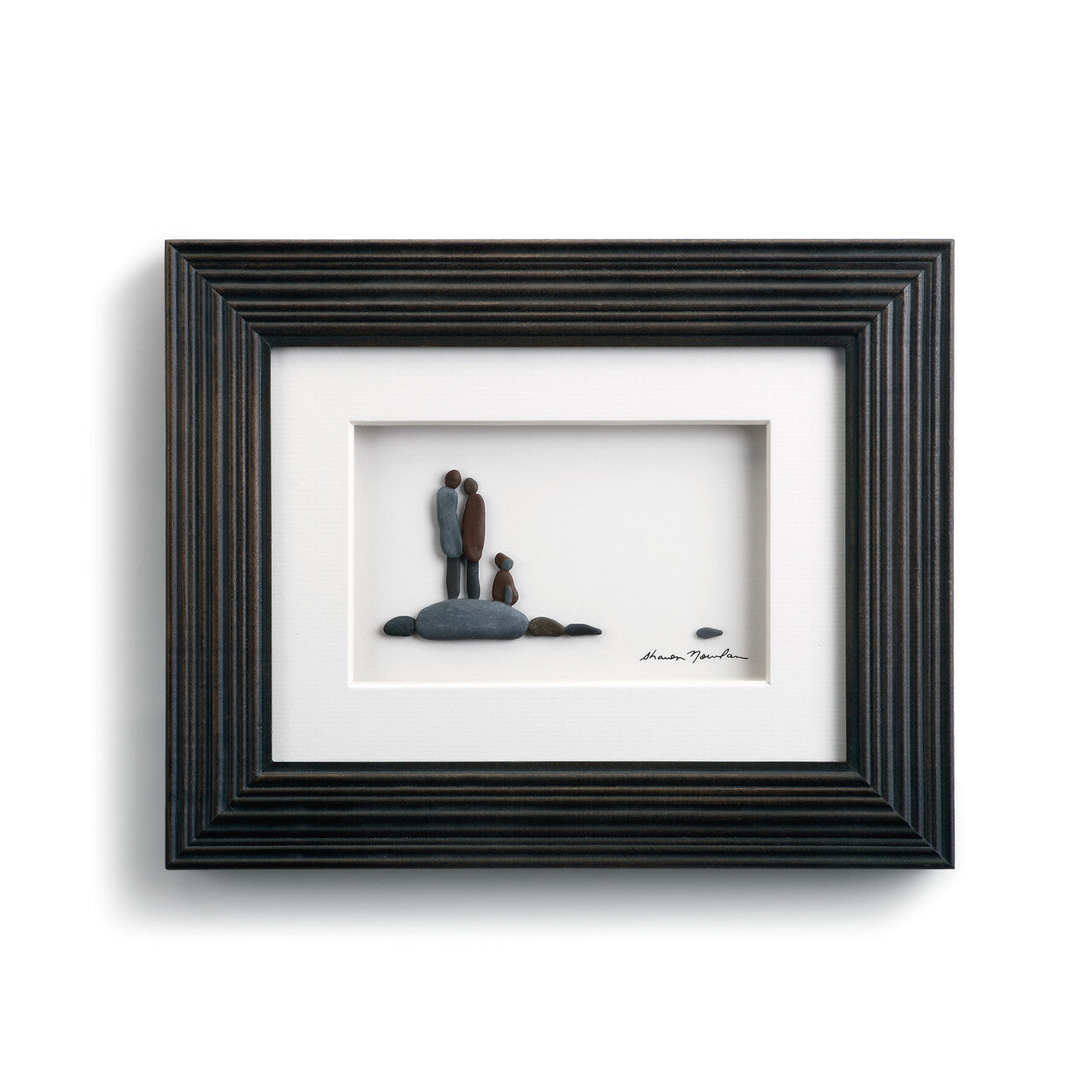 Loyal and True Wall Art - Handmade