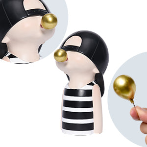 Stinkin' Cute Bubble Boy