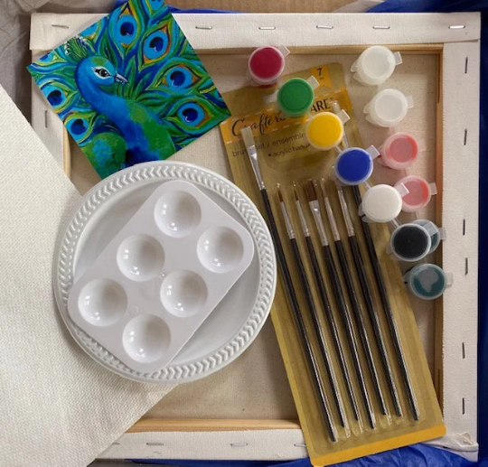 Take & Make Kits ~ Multiple Designs Available