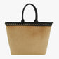 Velvet Large Ladies Tote - Shoulder Bag, 3 color options