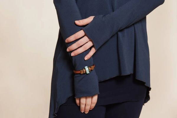 Diana Kauffman Iguana Bracelet