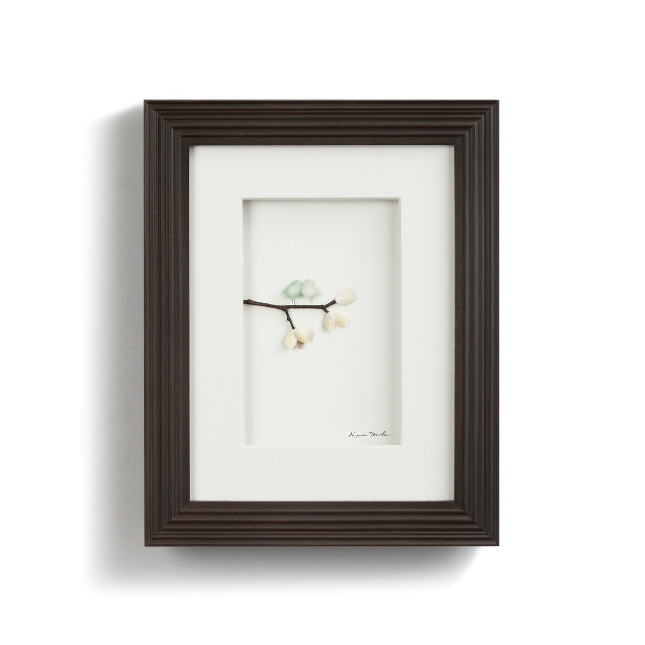 Love Birds Wall Decor