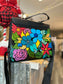 Hand Painted Valentino Orlandi Handbag