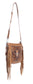 MYRA Spring Creek Hand-Tooled Bag