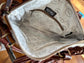 MYRA Brown freckles Concealed Carry Bag #2