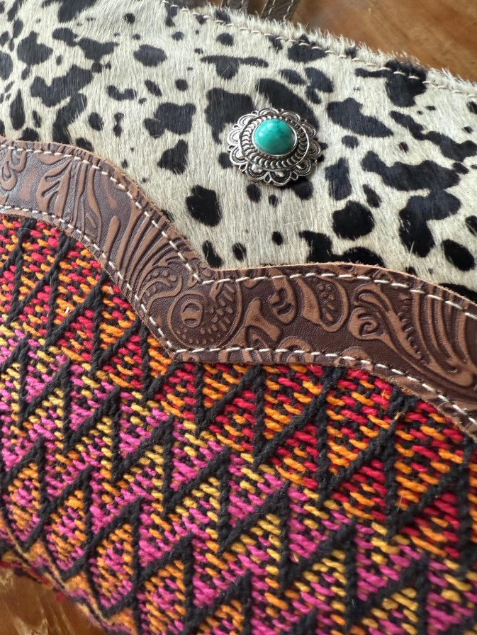 MYRA Radiance Crossbody Bag