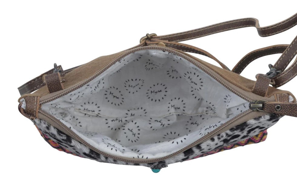 MYRA Radiance Crossbody Bag