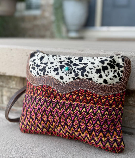 MYRA Radiance Crossbody Bag