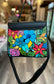 Hand Painted Valentino Orlandi Handbag