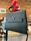 Hand Painted Valentino Orlandi Handbag