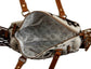 MYRA Laredo Hand-Tooled Concealed Carry Bag