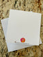 Whimsical Cows, Original Art Greeting Cards - Set of Four
