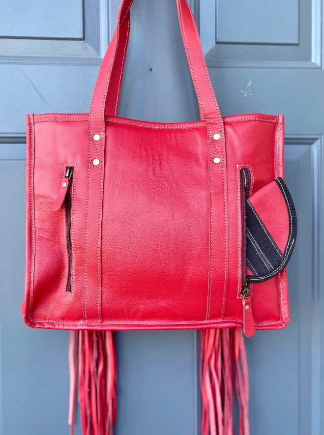 MYRA Wagon Trails Concealed-Carry Bag