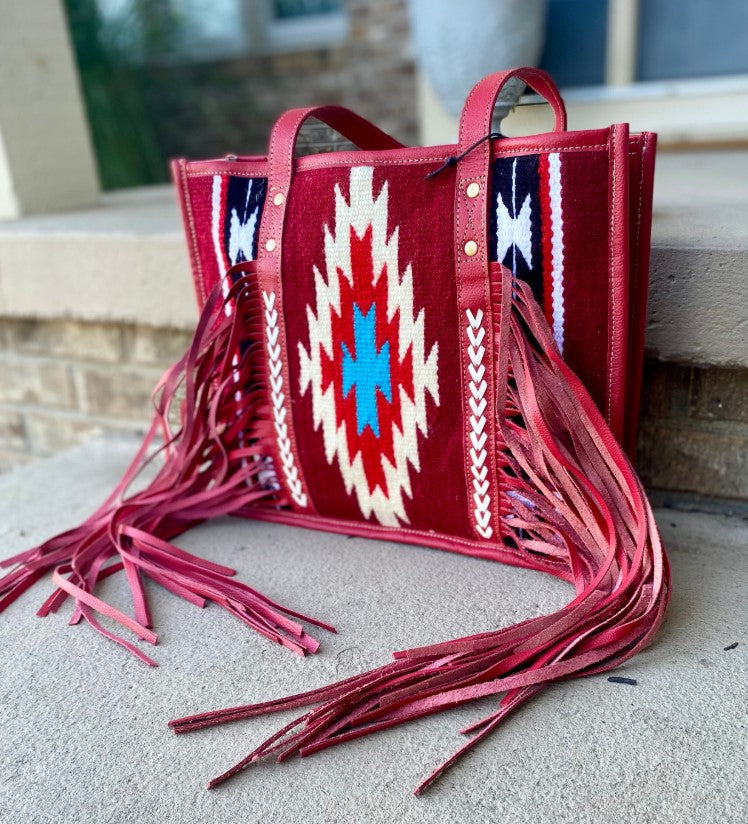 MYRA Wagon Trails Concealed-Carry Bag