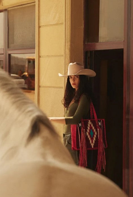 MYRA Wagon Trails Concealed-Carry Bag
