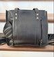 MYRA Wagon Trails Concealed-Carry Bag in Bright Blue