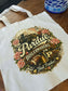 Vintage Inspired Purdue Canvas Tote