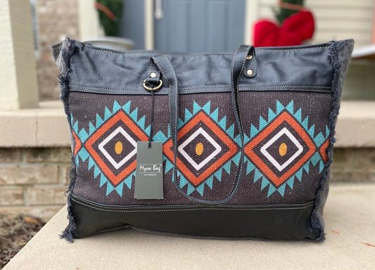 MYRA Saguaro Spirit Weekender Bag