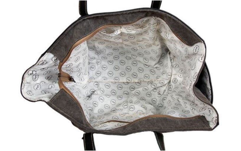 MYRA Saguaro Spirit Weekender Bag