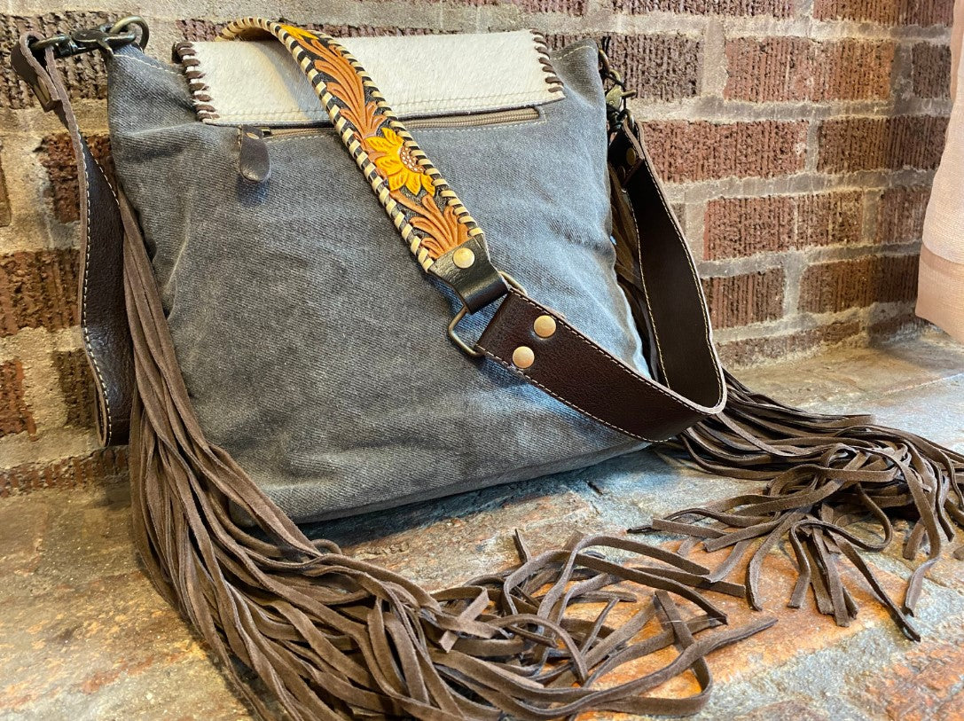 MYRA Haven Prints Shoulder Bag