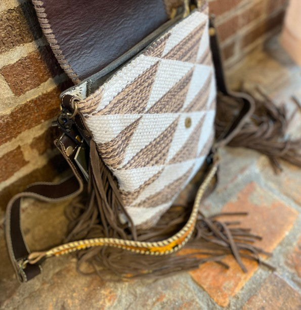 MYRA Haven Prints Shoulder Bag