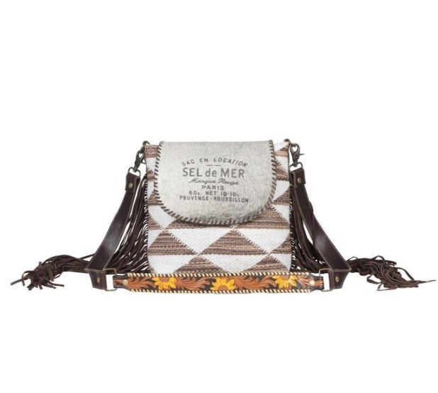 MYRA Haven Prints Shoulder Bag
