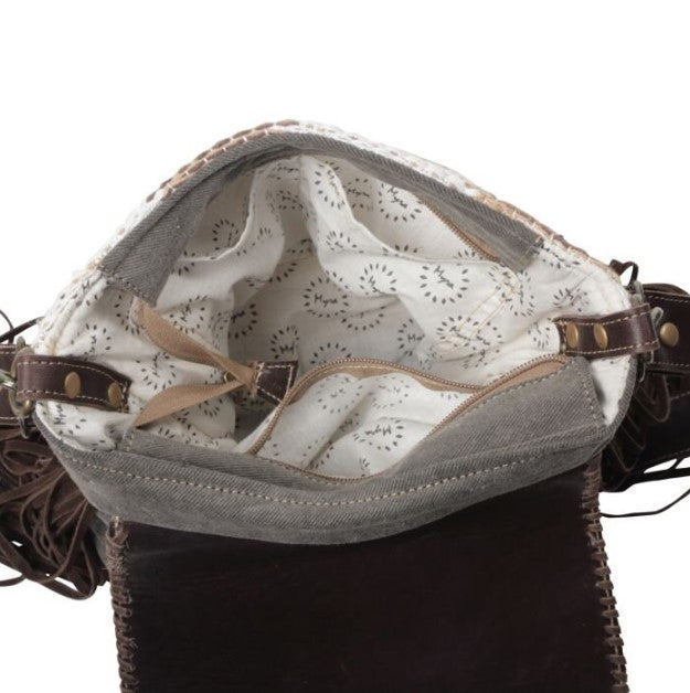 MYRA Haven Prints Shoulder Bag