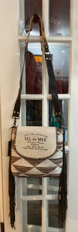 MYRA Haven Prints Shoulder Bag